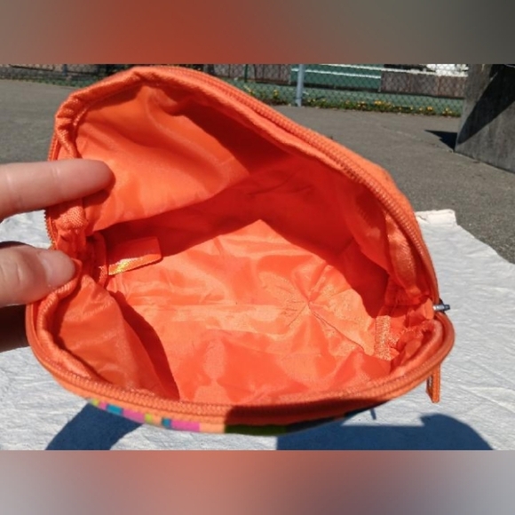 Multi-colored Murad Makeup Bag - Picture 2 of 7